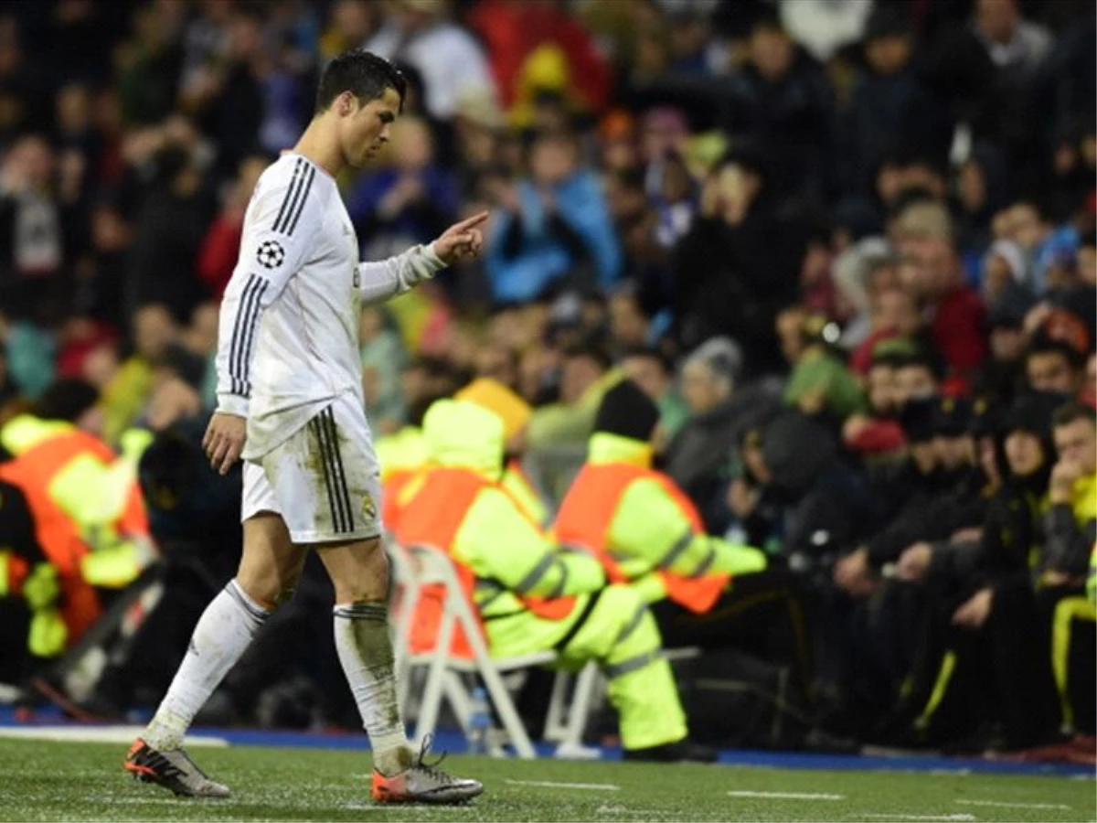 Ancelotti: Ronaldo Dinlenmek Zorunda