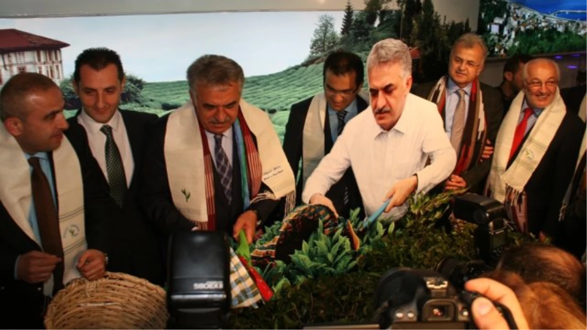 Ankara\'da Rize Günleri Start Aldı