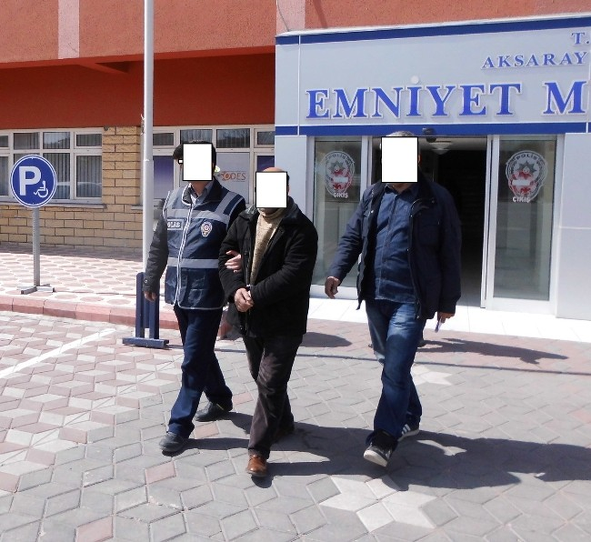 Aranan Şüpheli Aksaray\'da Yakalandı