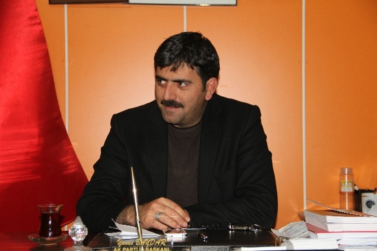 Ardahan\'da Sonuç Kesinleşti, "Ak Parti Kazandı"