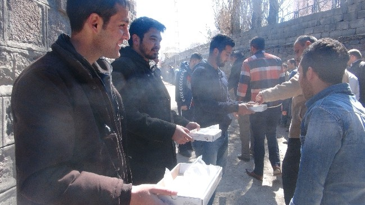 Ardahan\'da Türkeş Ölümünün 17. Yıl Dönümünde Anıldı