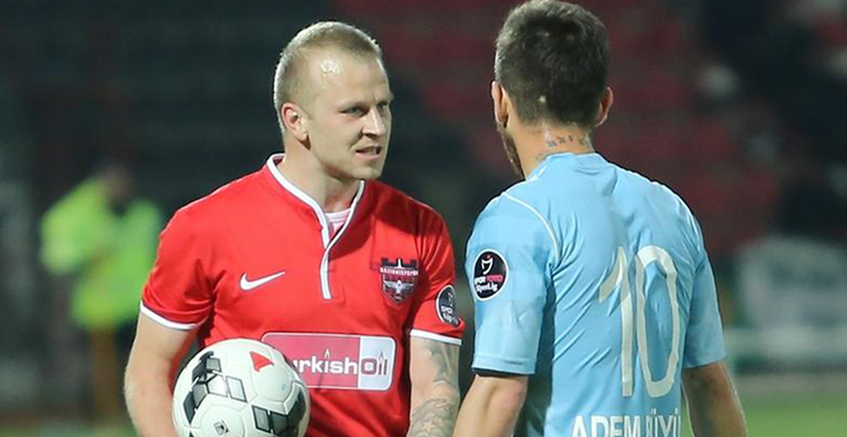 Gaziantepspor: 2 Kasımpaşa: 2