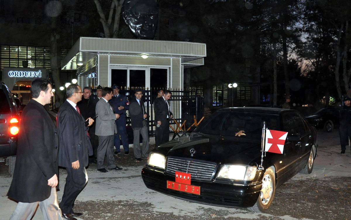 Genelkurmay Başkanı Erzincan\'da (2)