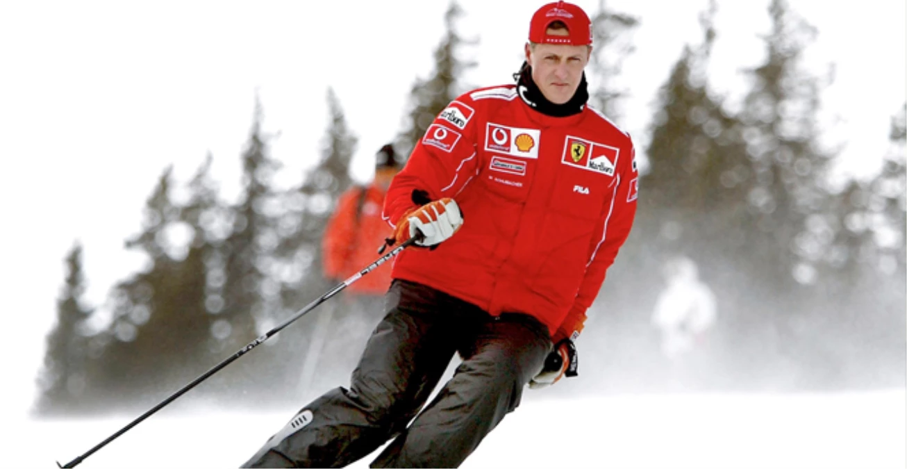 Schumacher\'in Bilinci Yerine Geliyor