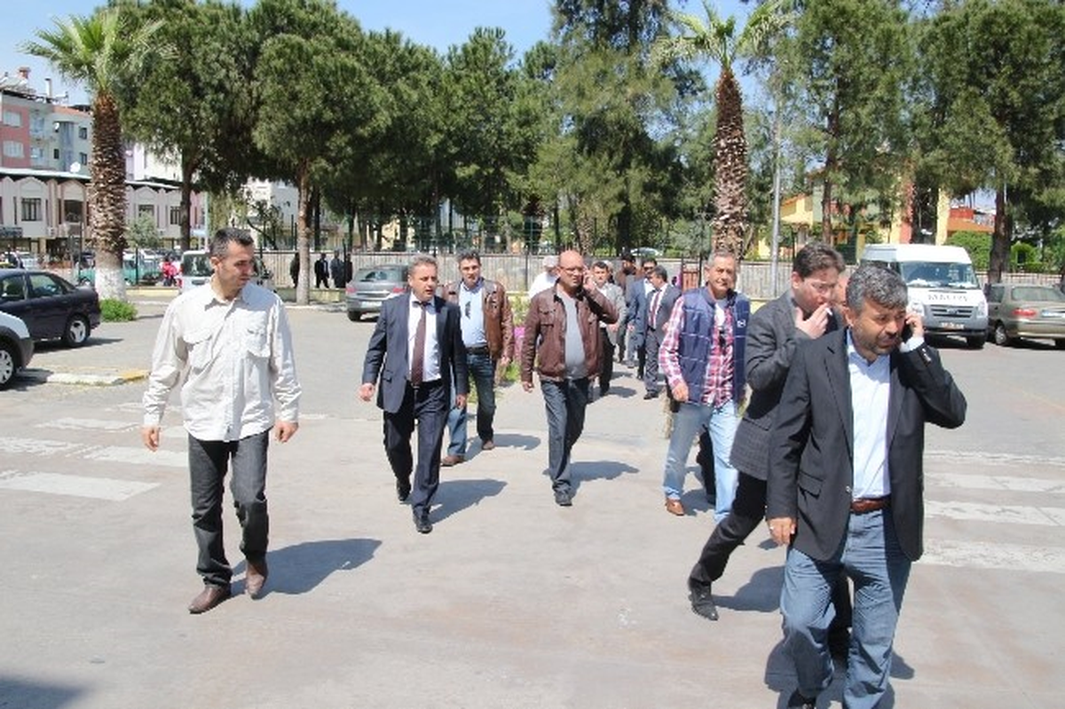 AK Parti Aydın\'da Yaptığı İtiraz Sonucu Seçimi Kazandı