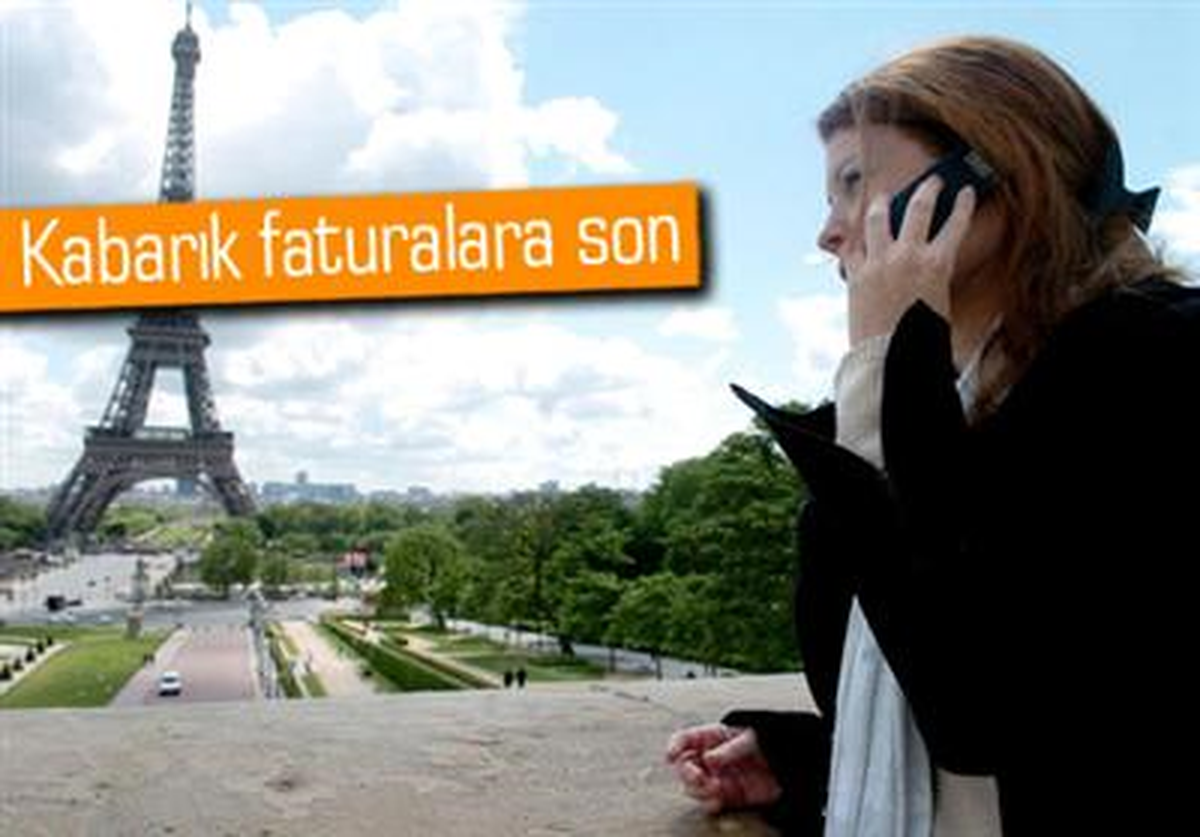 Avrupa\'da Roaming Ücretleri Kalkıyor