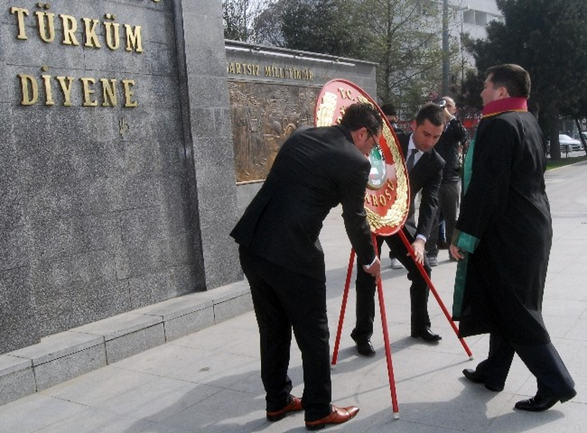 Avukatlar Günü Kutlanmaya Başladı