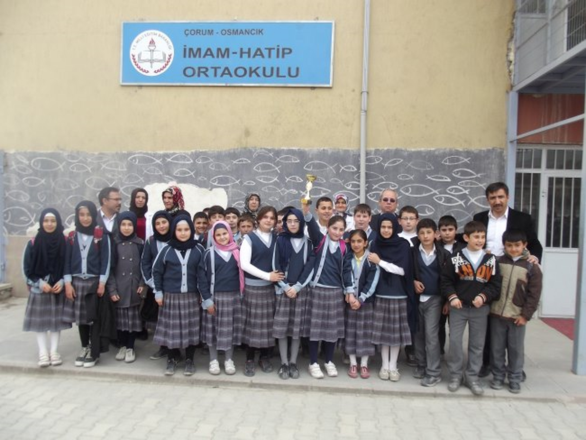 Ayın Sınıfından Sevinç Gözyaşları