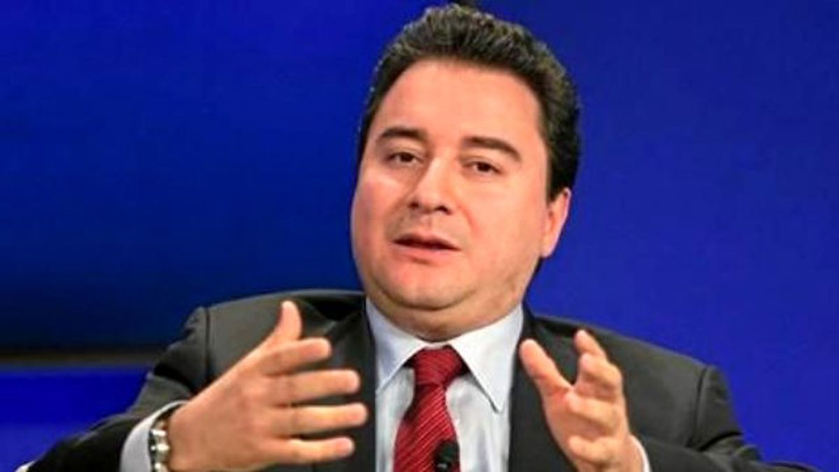 Başbakan Yardımcısı Babacan\'dan Önemli Açıklamalar
