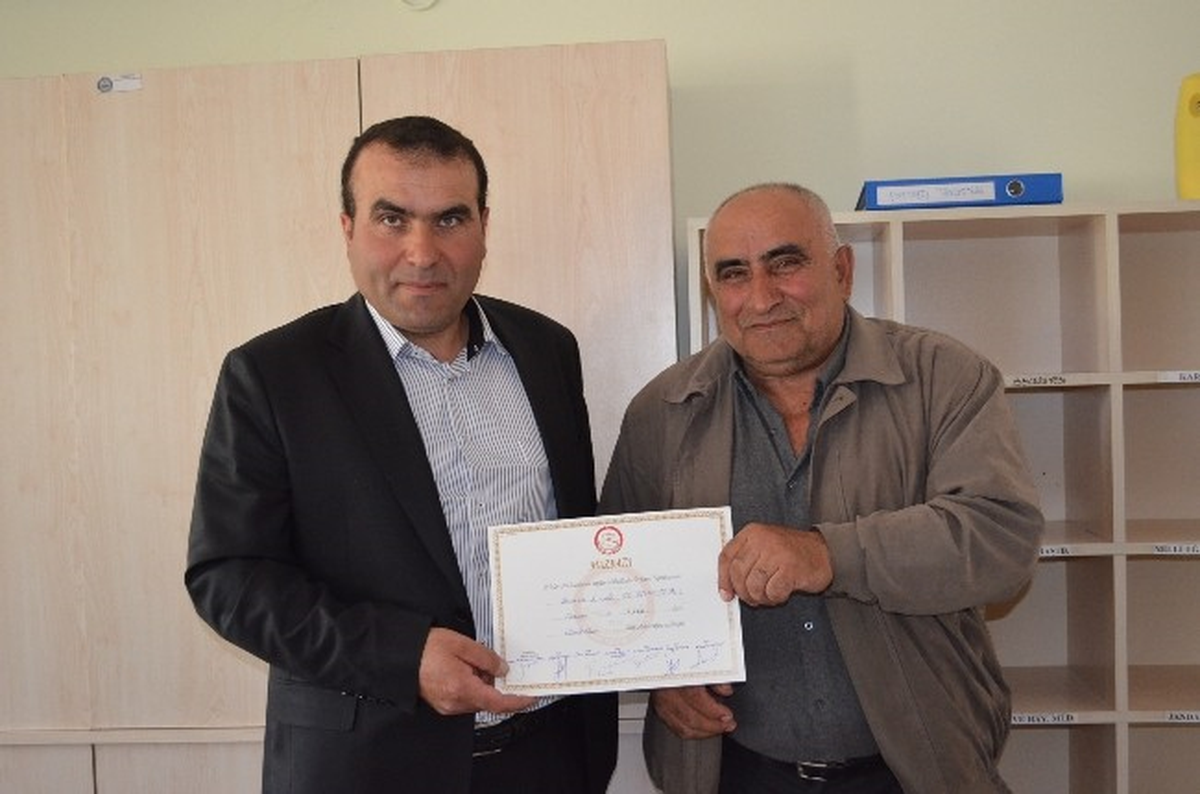 Babadan Oğula Saltanat Gibi Muhtarlık