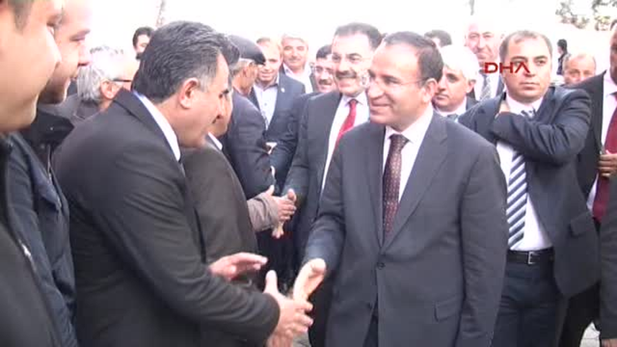 Bakan Bozdağ: Türk Milleti Şunu Söyledi; Sayın Başbakanım Türkiye\'mizi Başarıyla Yönettiniz