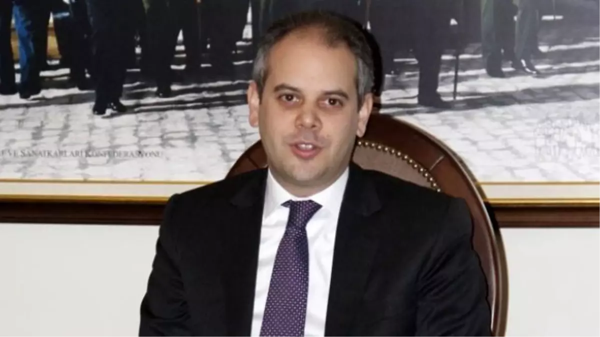 Bakan Kılıç'tan Taziye Mesajı
