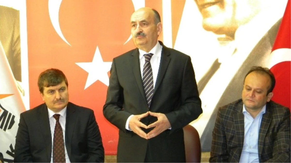 Bakan Müezzinoğlu: "Seçimler Çok Kötü Geçti"