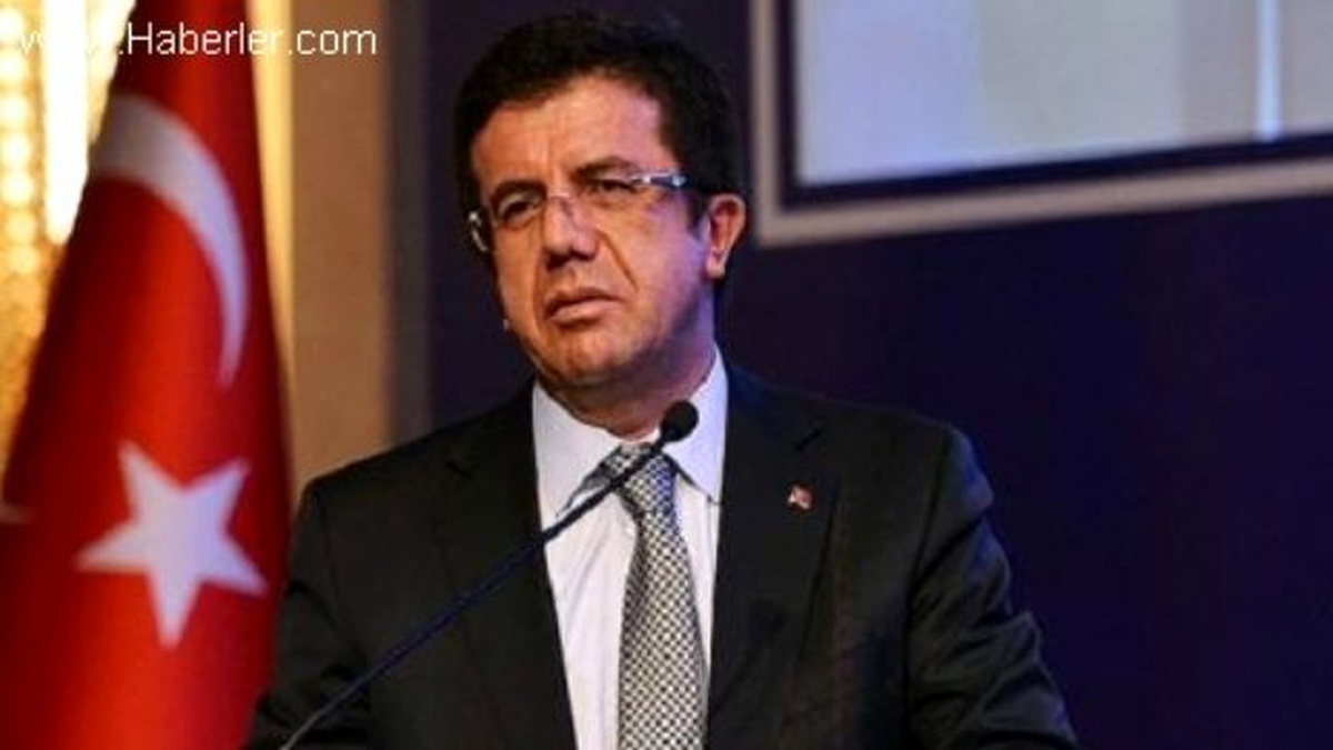 Ekonomi Bakanı Nihat Zeybekçi\'den Faiz Açıklaması