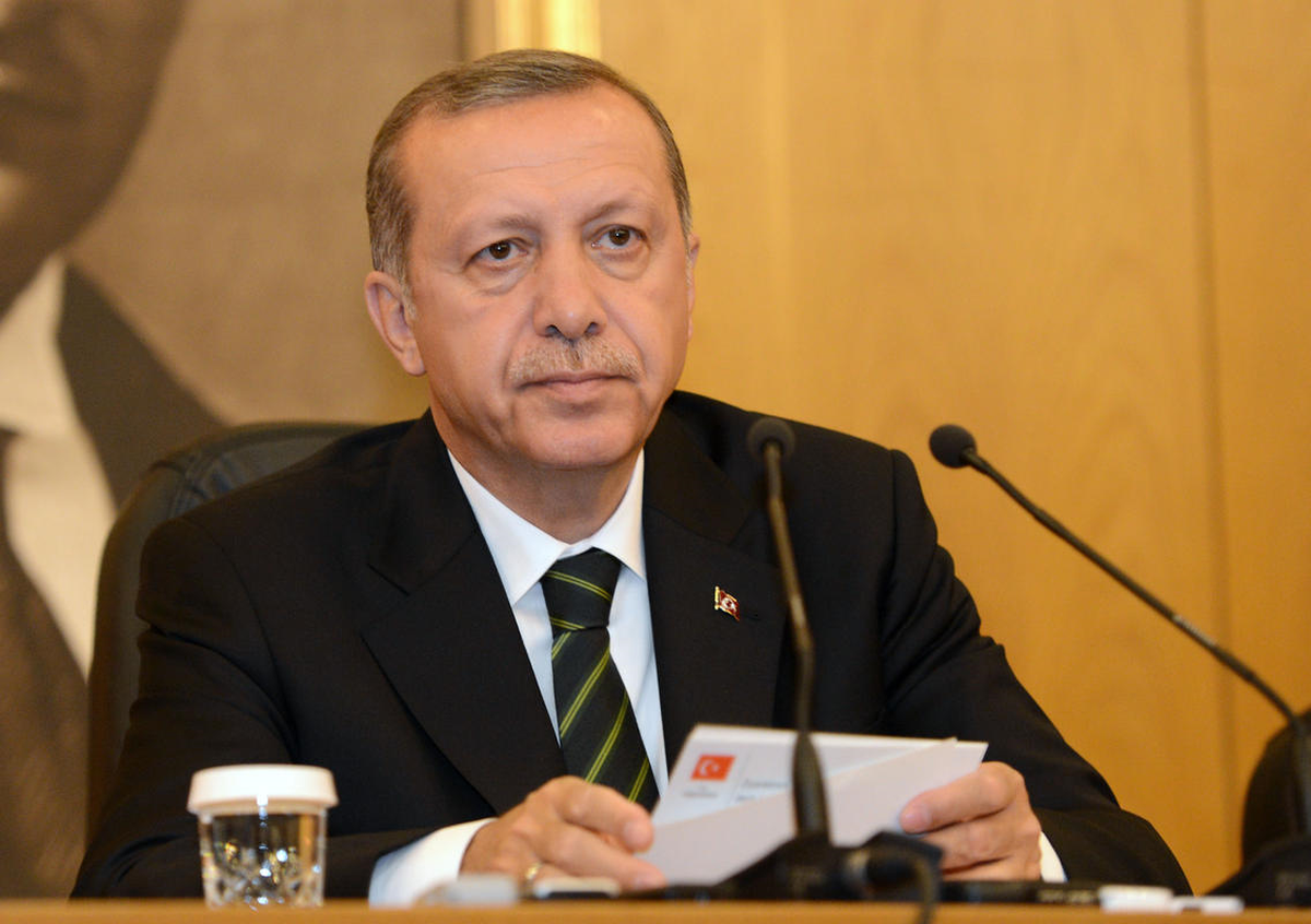 Başbakan Erdoğan Açıklaması
