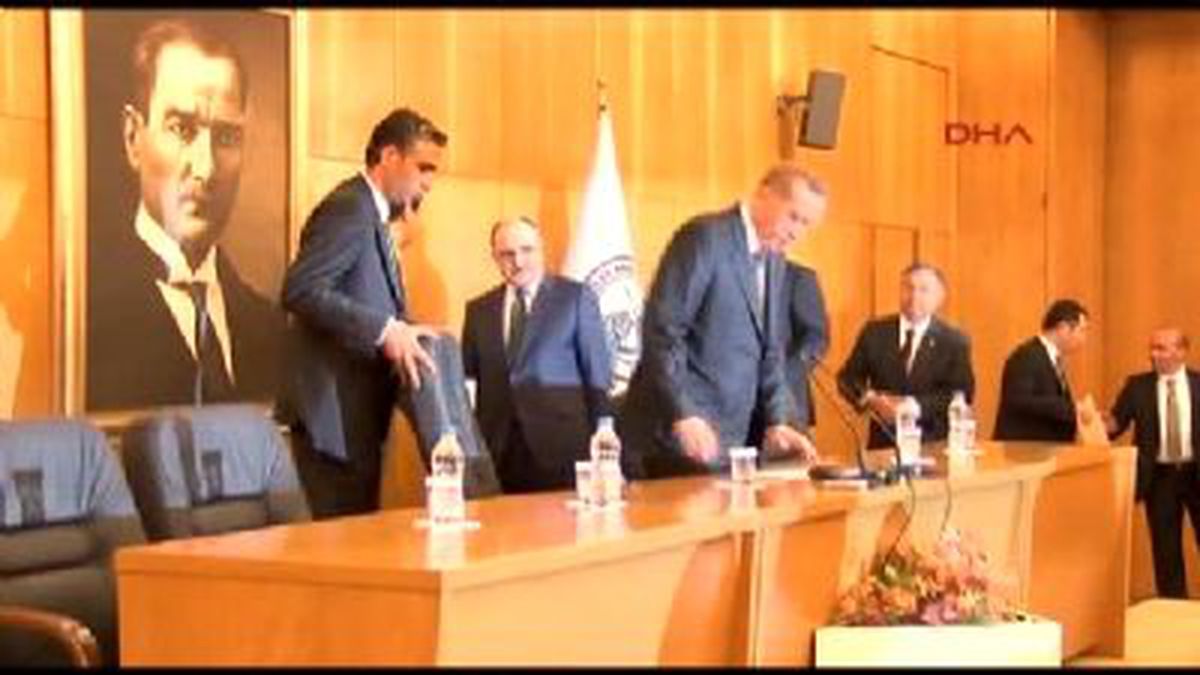 Başbakan Erdoğan Açıklaması