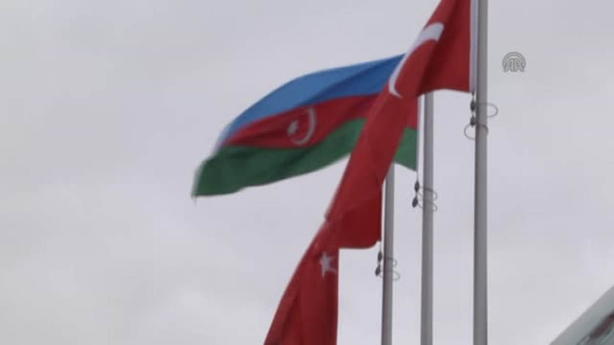 Başbakan Erdoğan Azerbaycan\'da