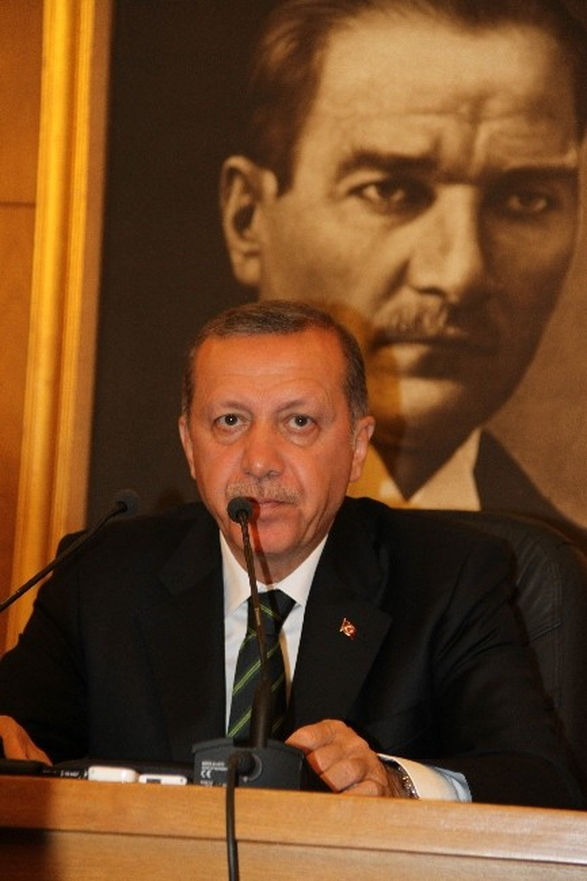 Başbakan Erdoğan: "Cumhurbaşkanımızın Kanaatini Ben de Paylaşıyorum" (2)