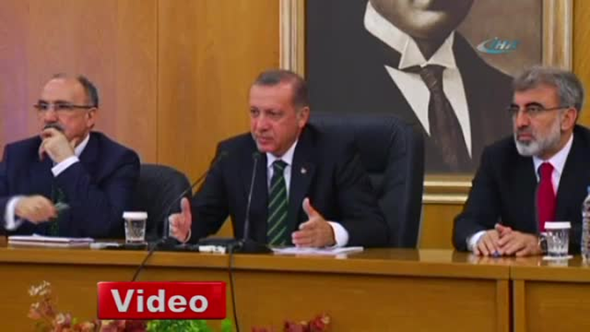 Başbakan Erdoğan\'dan Cumhurbaşkanlığı Değerlendirmesi