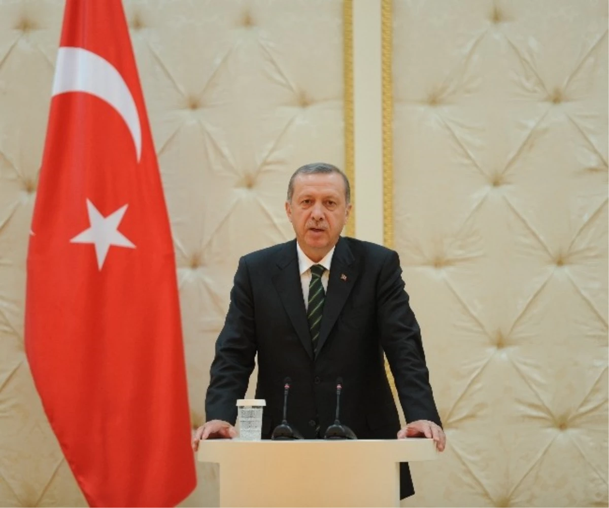 Başbakan Erdoğan: "Nurculukla Bağlantımız Yok"