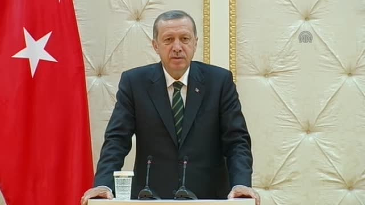 Başbakan Erdoğan ve Aliyev - Paralel yapı -