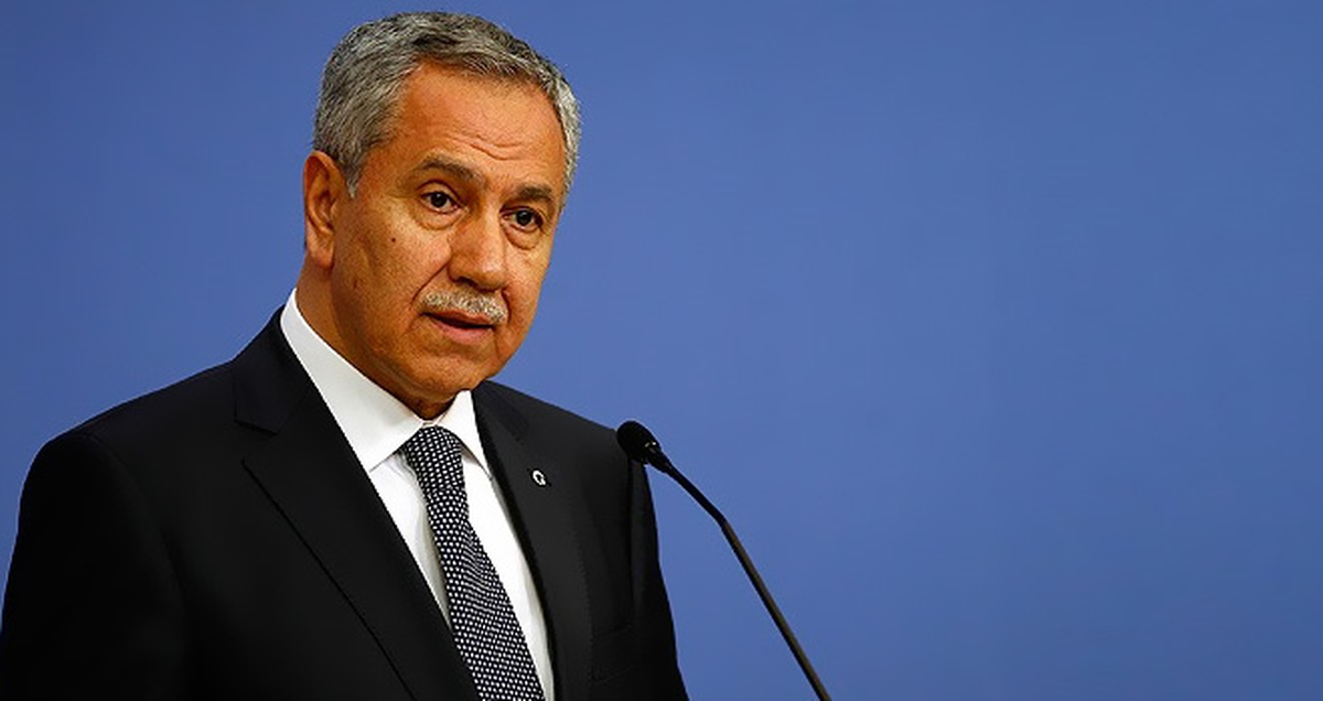 Başbakan Yardımcısı ve Hükümet Sözcüsü Bülent Arınç Açıklaması