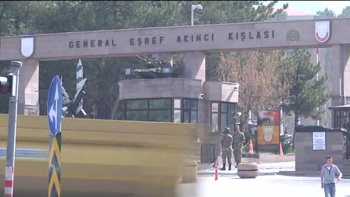 Başbuğ, Mamak Cezaevindeki Tutuklu Askerleri Ziyaret Etti