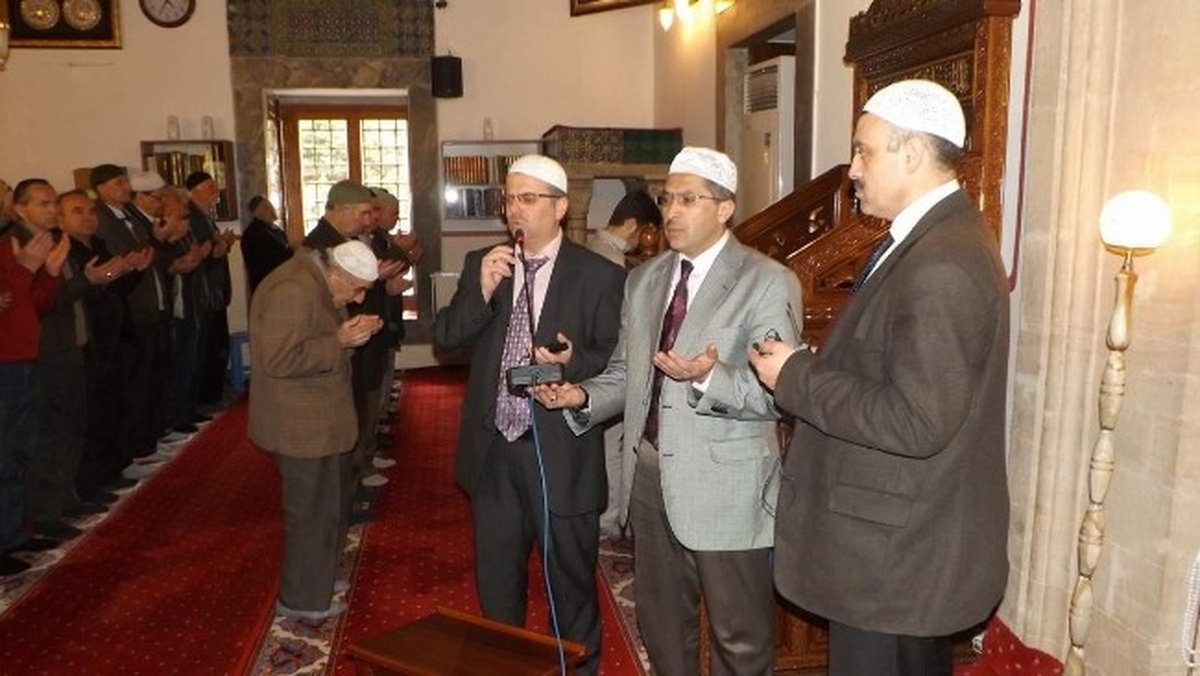 Başbuğ, Ölümünün 17\'nci Yıl Dönümünde Bozüyük\'te de Anıldı