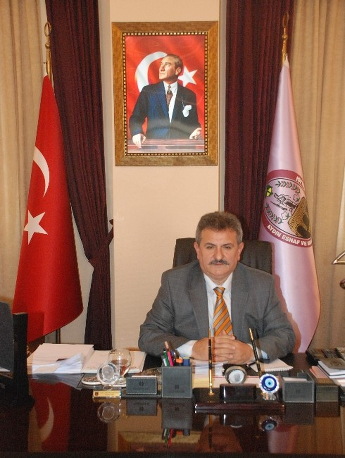 Başkan Çetindoğan, Yeni Dönem İçin Projelerini Açıkladı