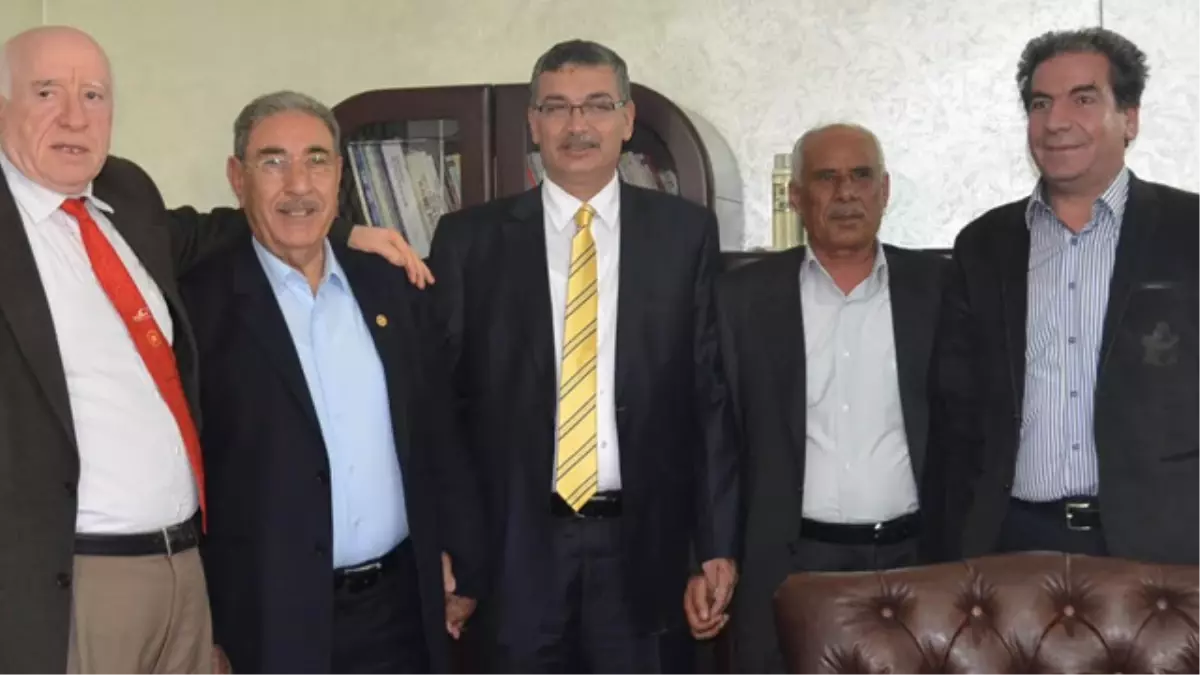 Başkan Güvenç'ten Sağduyu Çağrısı