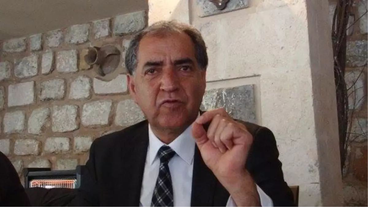 BDP'li Irmak Sağlık Durumu İyiye Gidiyor