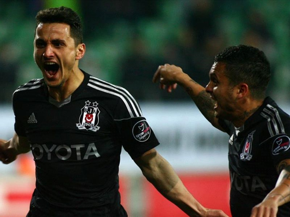 Beşiktaş\'a Bir Sakatlık Şoku Daha!