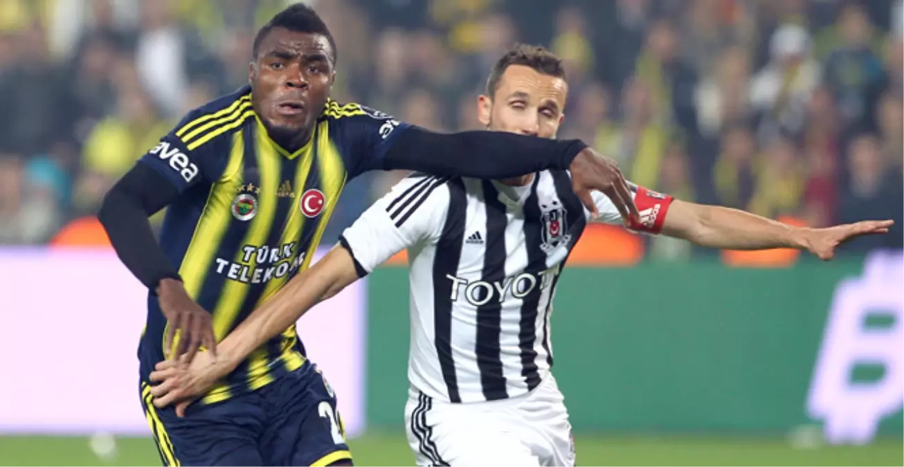 Beşiktaş-Fenerbahçe Derbisi E-biletle İzlenecek