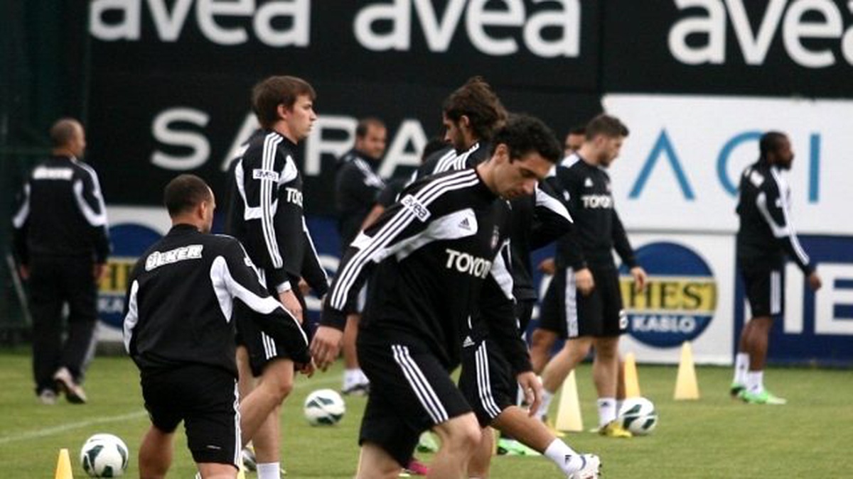Beşiktaş, Kayserispor Maçı Hazırlıklarını Tamamladı