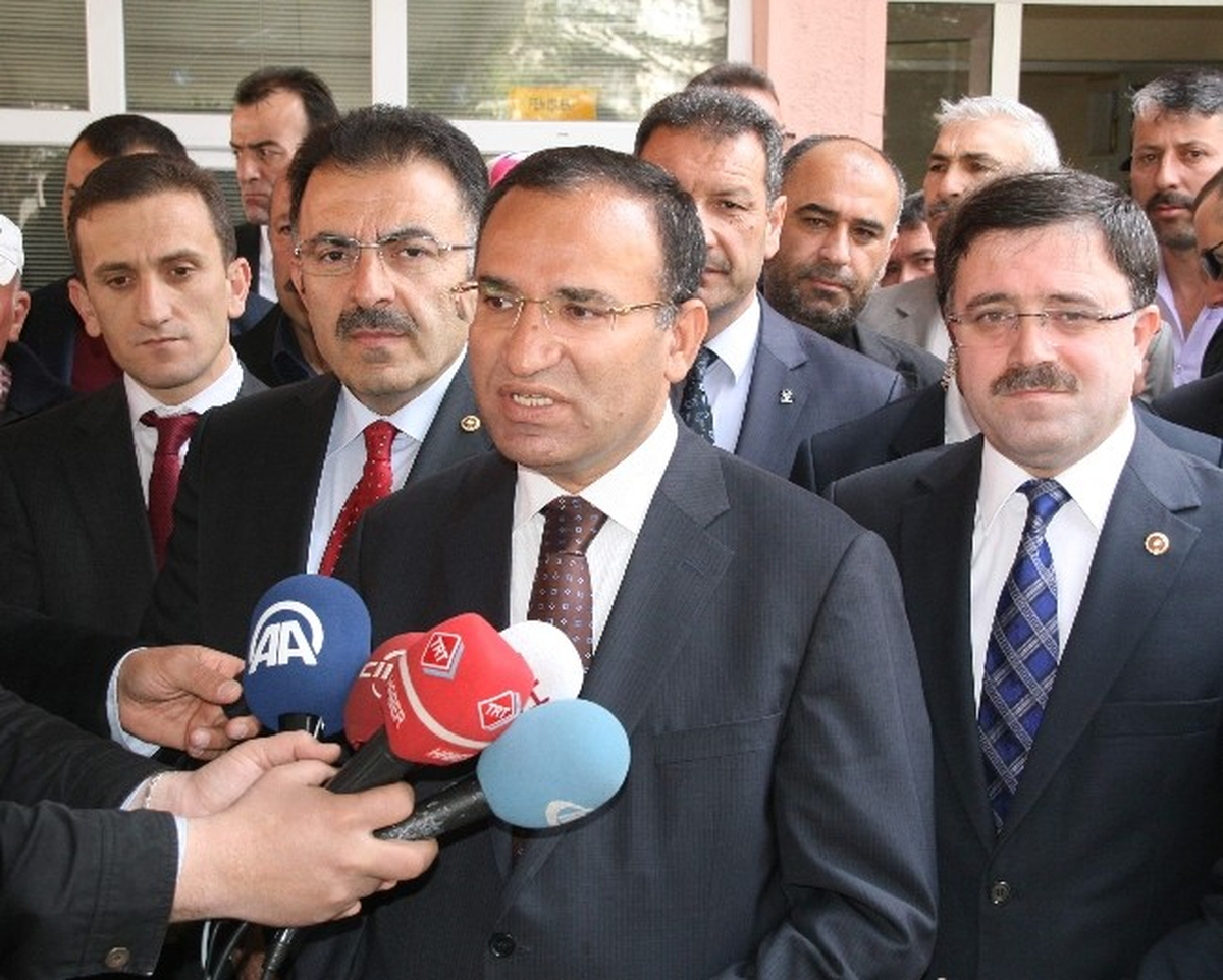 Bozdağ Twıtter Kararını Değerlendirdi