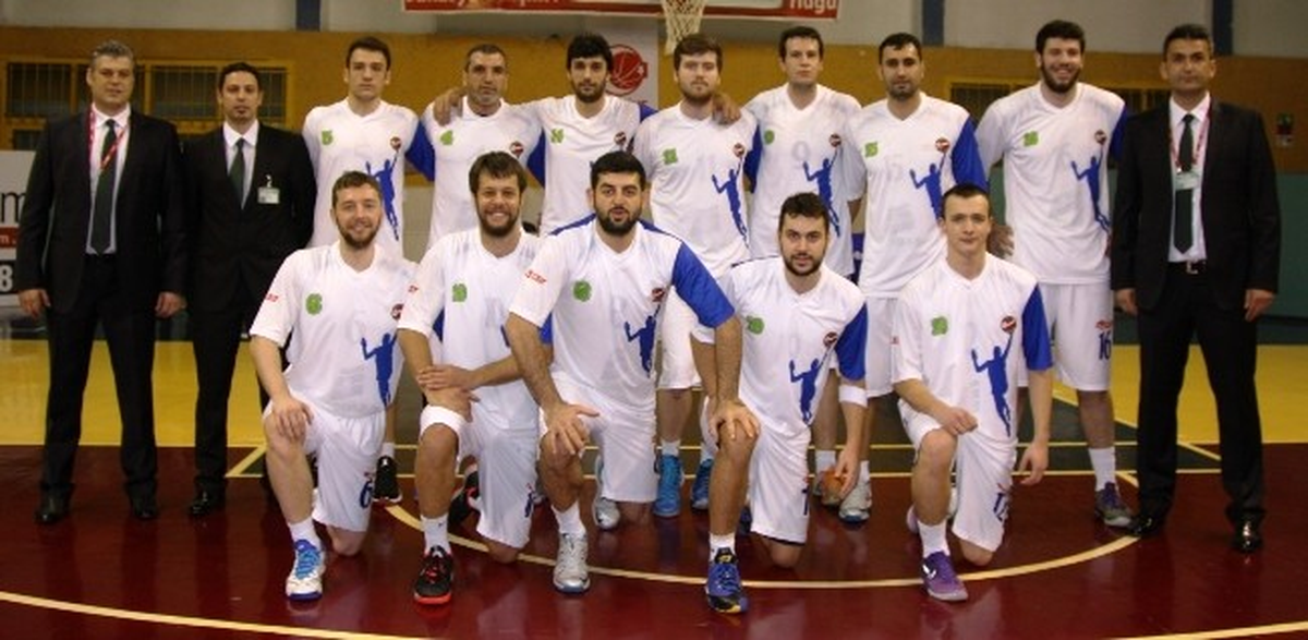 Büyükşehir Belediyesi Basketbol Takımı Son Maçına Çıkıyor