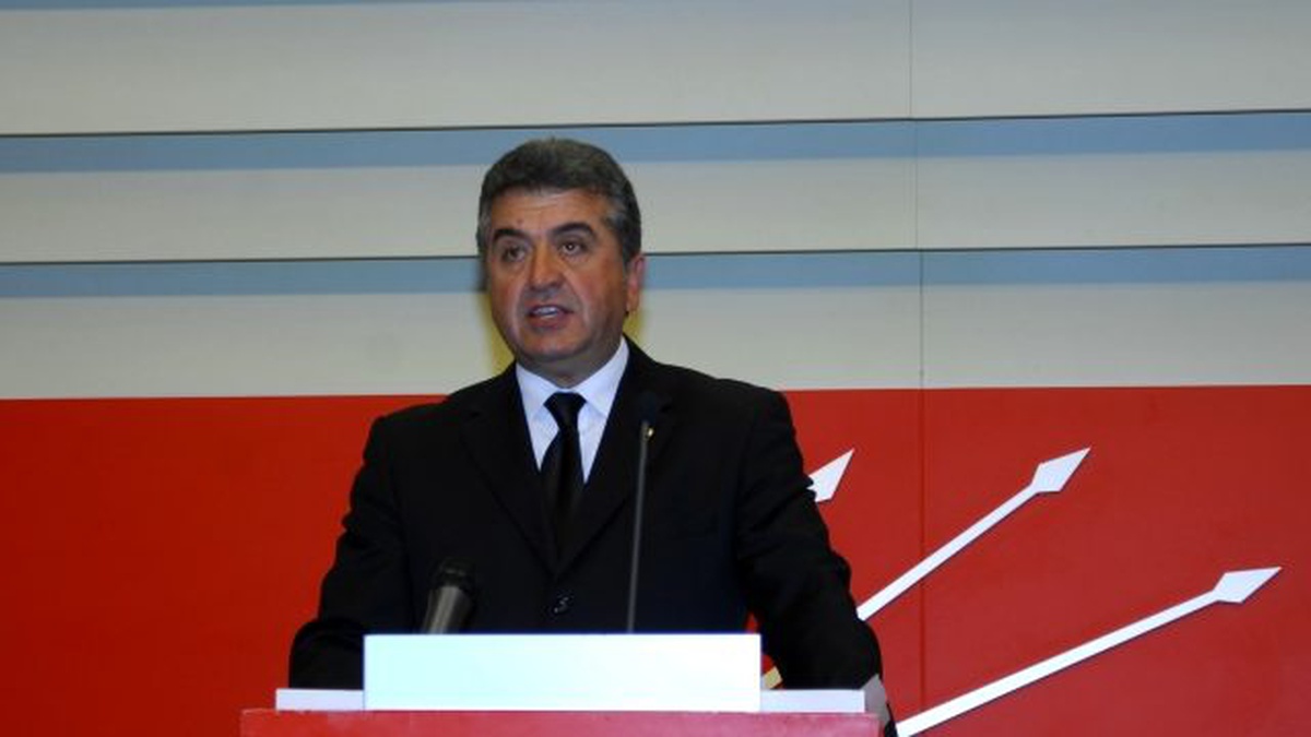 CHP\'li Akkaya: İl Özel İdareleri Kapandı, İşçiler Kapı Önüne Kondu