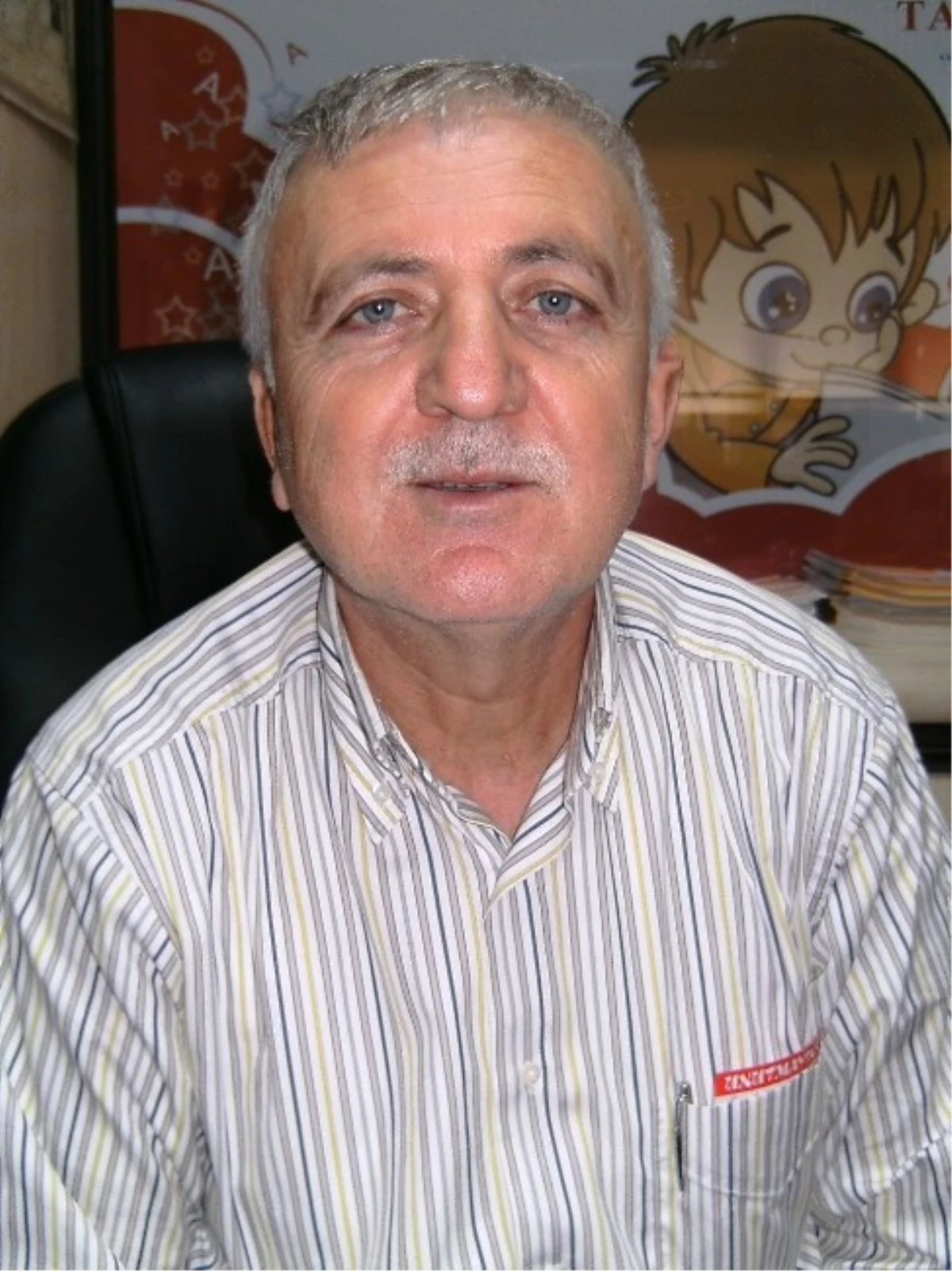 CHP\'li Ali Öz Seçim Sonuçlarını Değerlendirdi