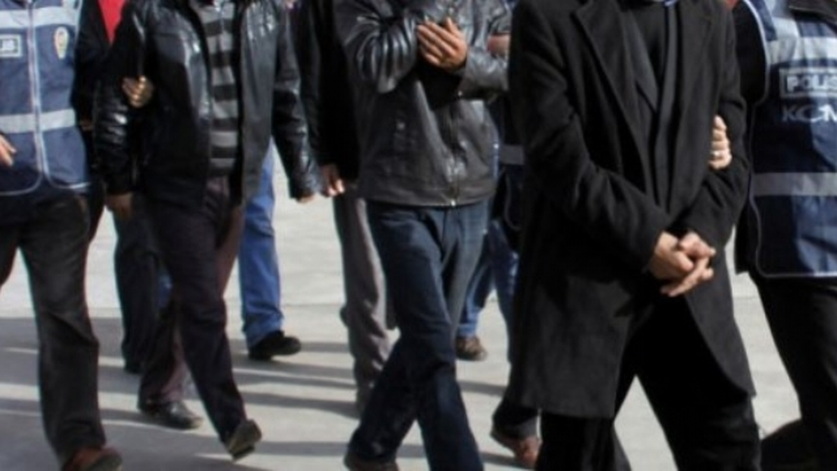 Çorum\'da İşlenen Cinayete 5 Gözaltı