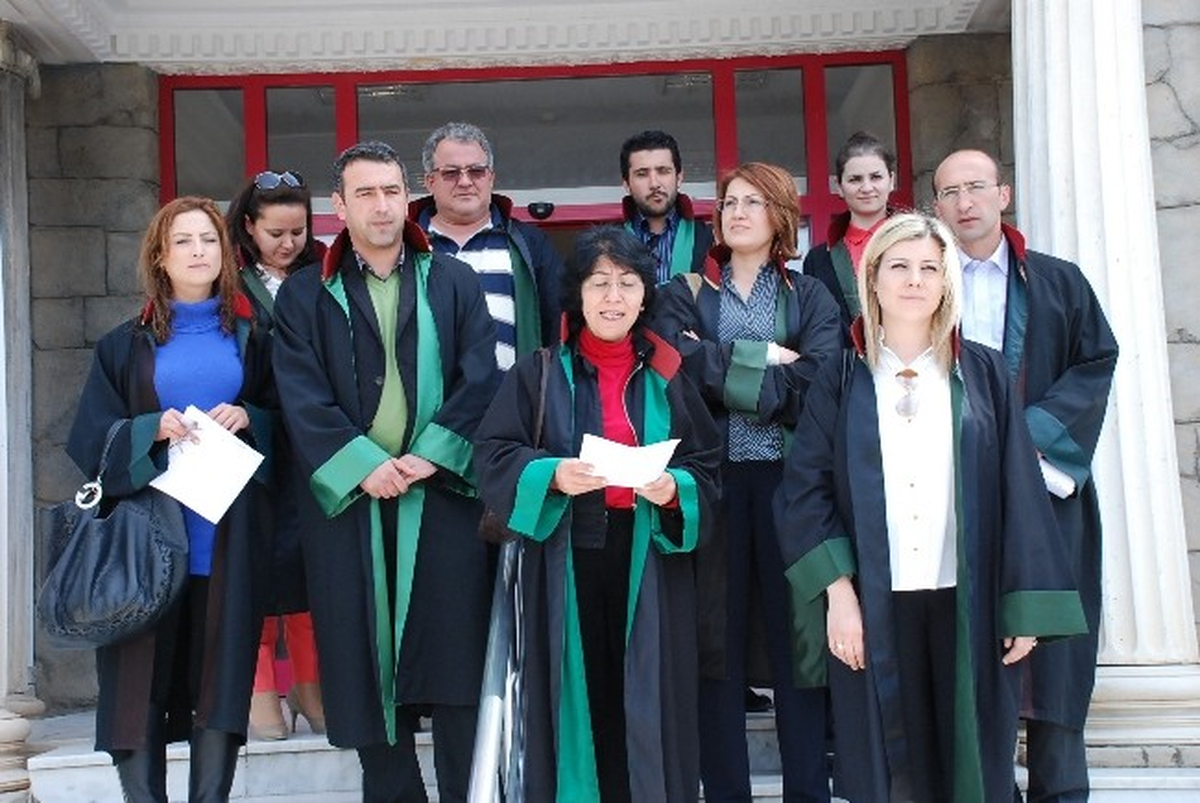Didim\'de Avukatlar Günü Etkinlikleri