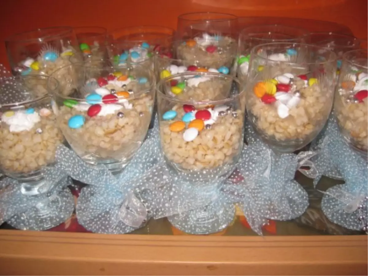 Diş Buğdayı Tarifi