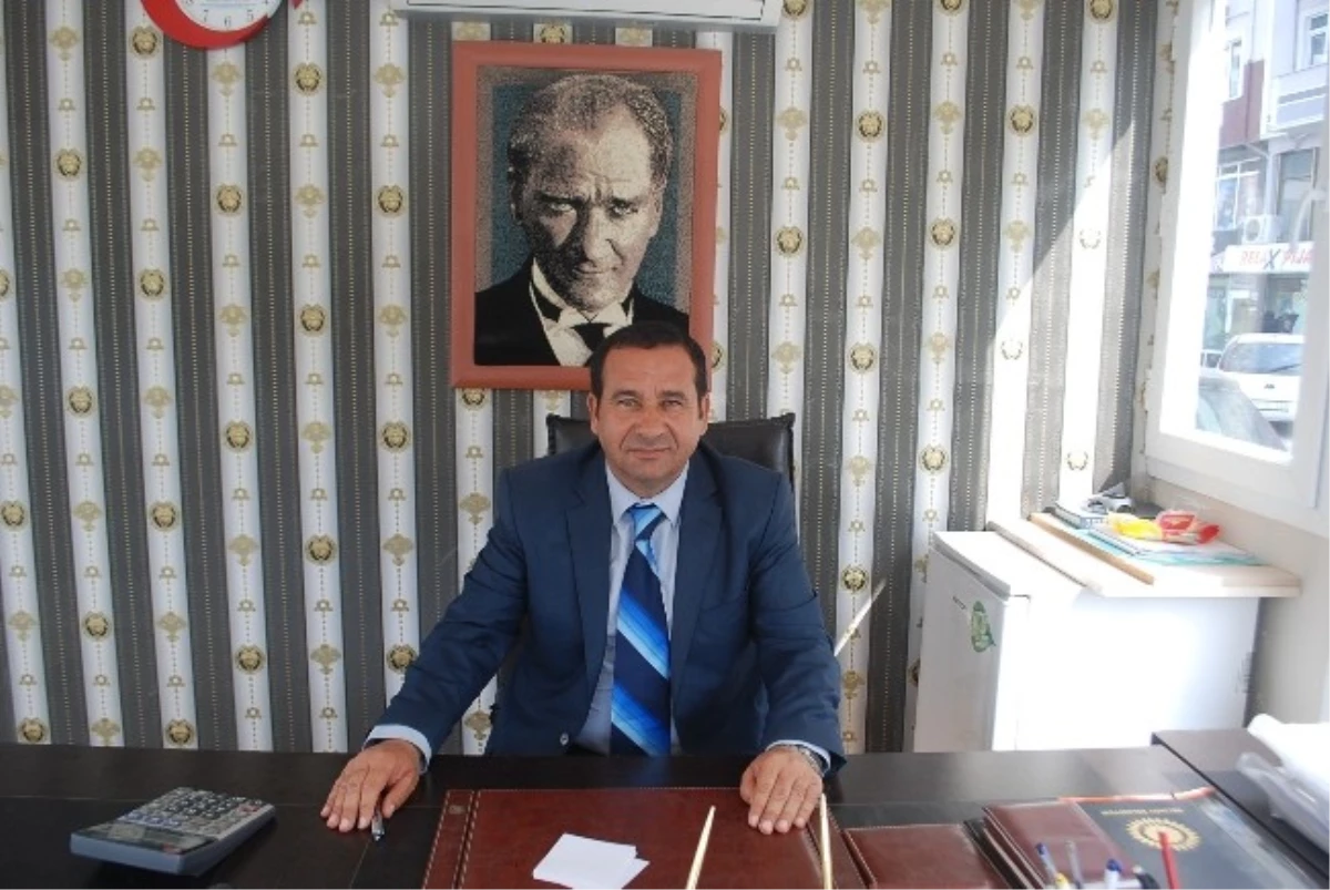 DP Çerkezköy Belediye Başkan Adayı Göre: "Kimin Kazandığı Önemli Değil"