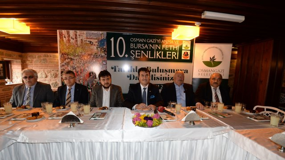 "Fetih Coşkusunu Doya Doya Yaşayacağız"
