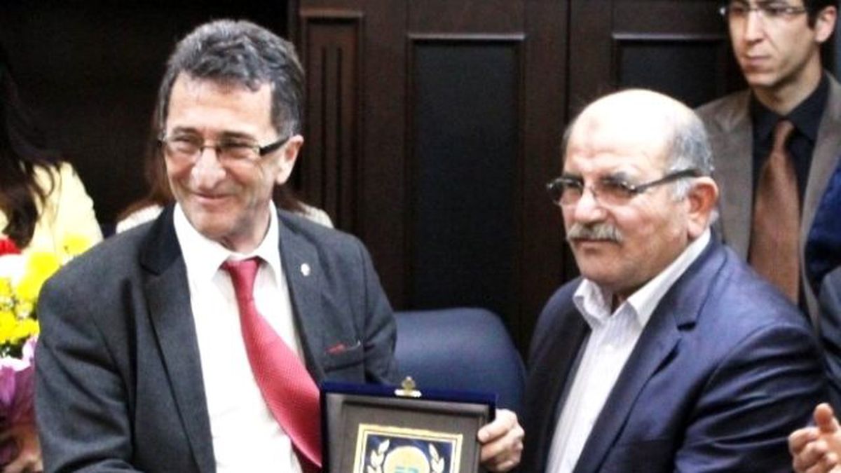 Belediye Başkanı Kamil Saka, Mazbatasını Aldı