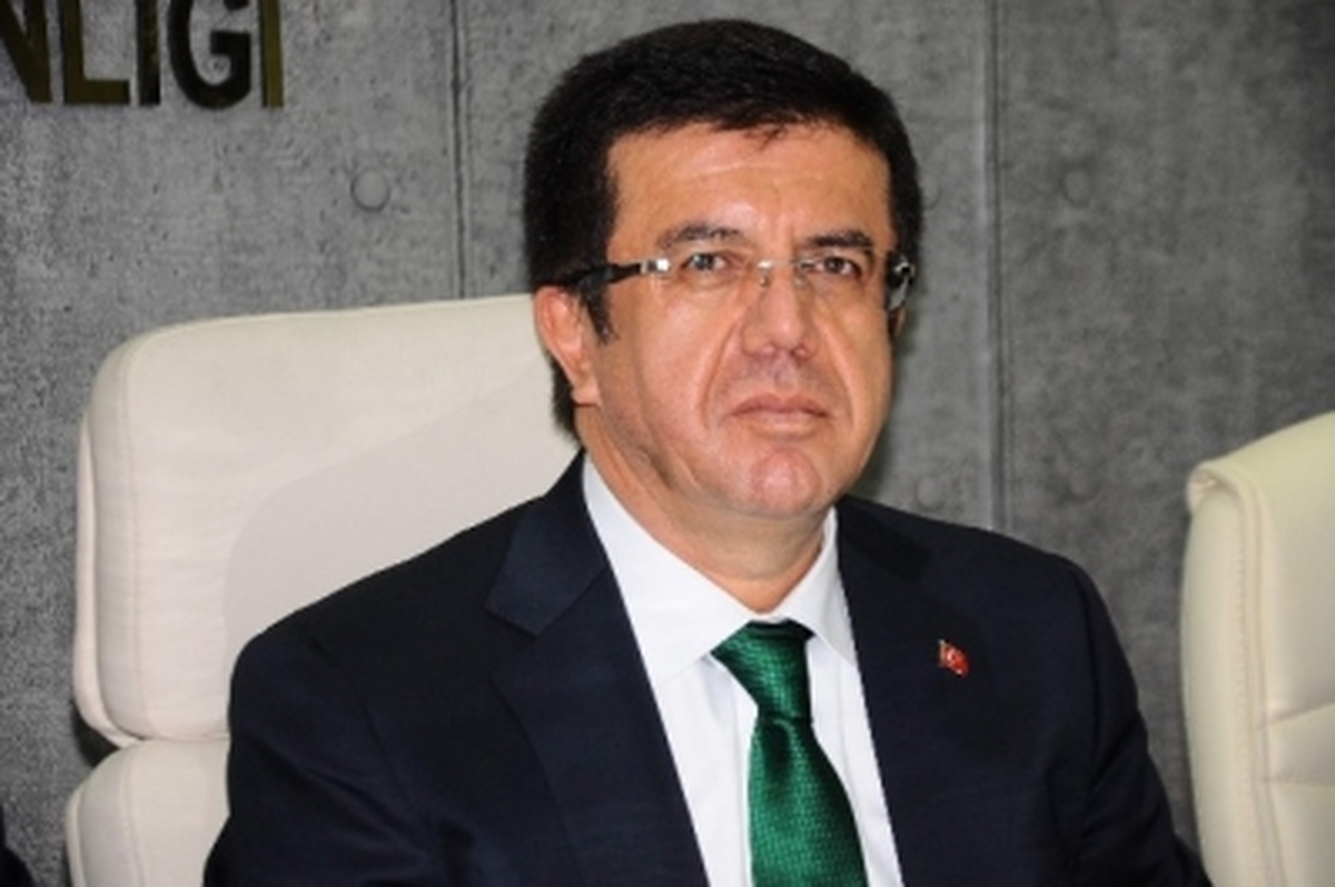Ekonomi Bakanı Zeybekci Açıklaması