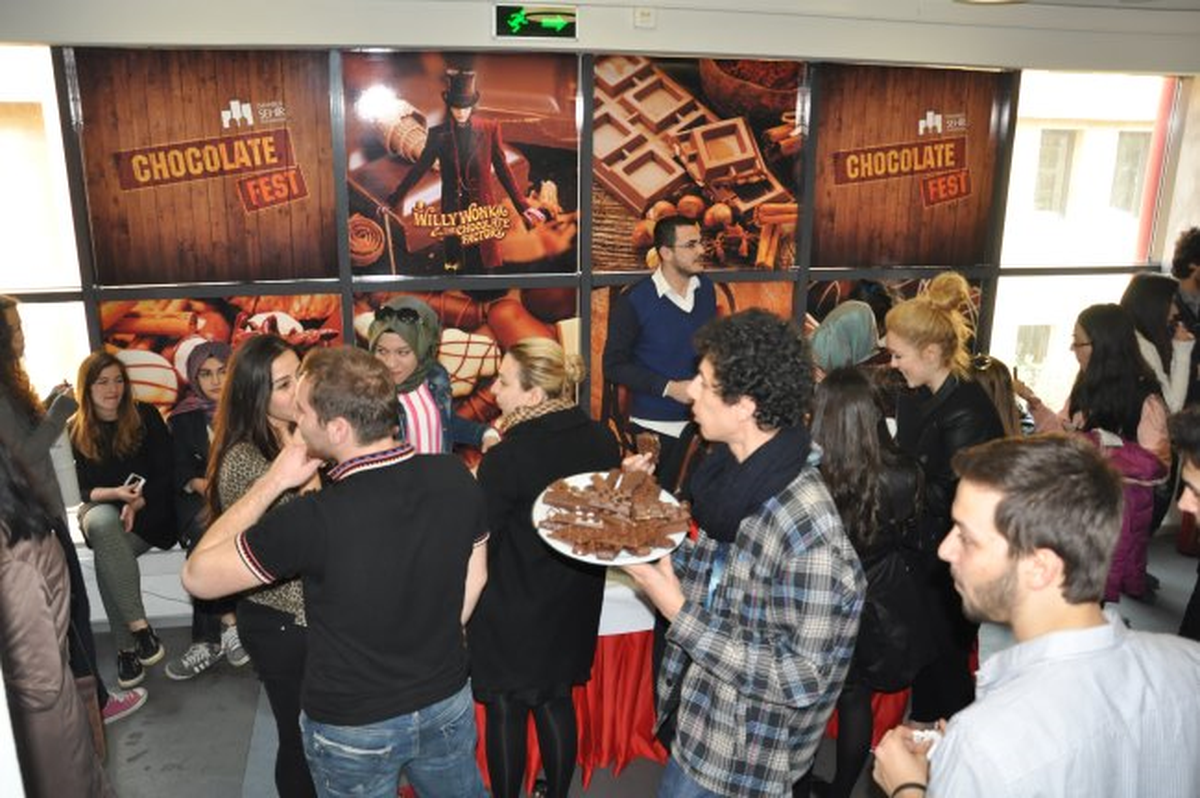 En Tatlı Film Festivali ŞEHİR\'deydi