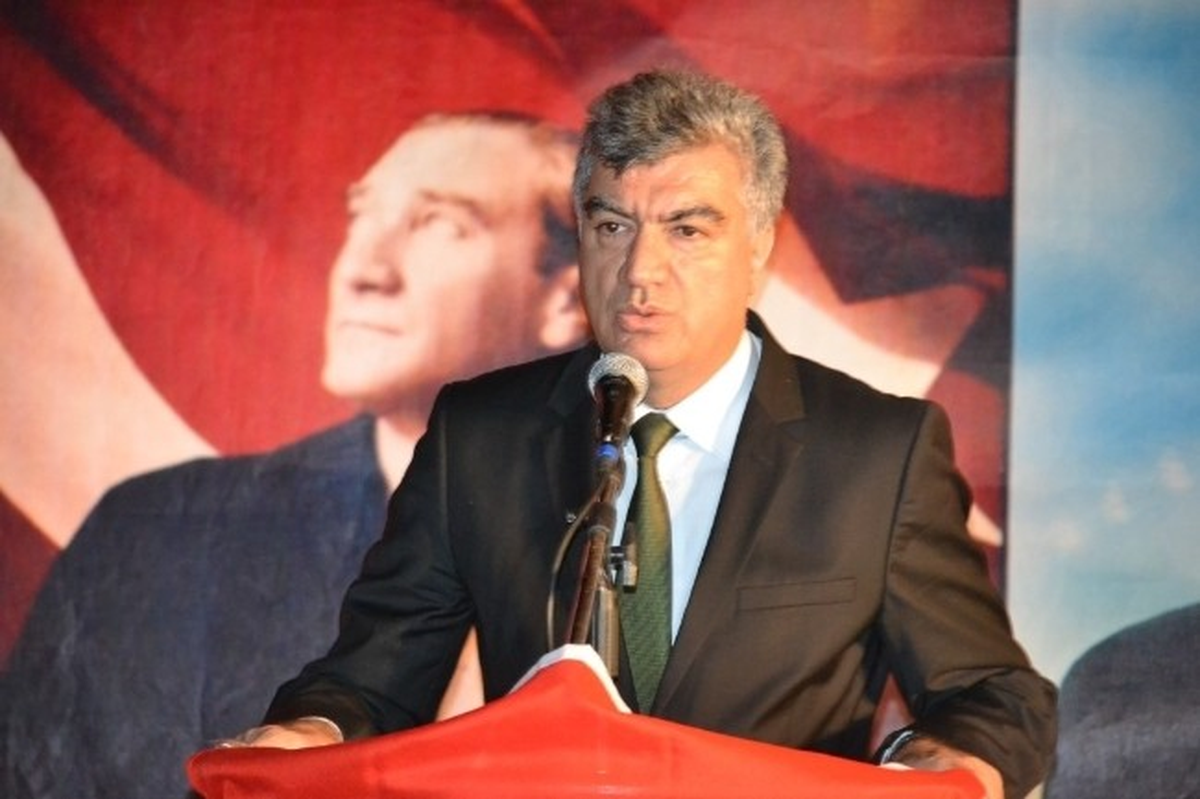 Engin: "Chp İzmir\'i Gözden Çıkardı Haberleri Koca Bir Yalan"