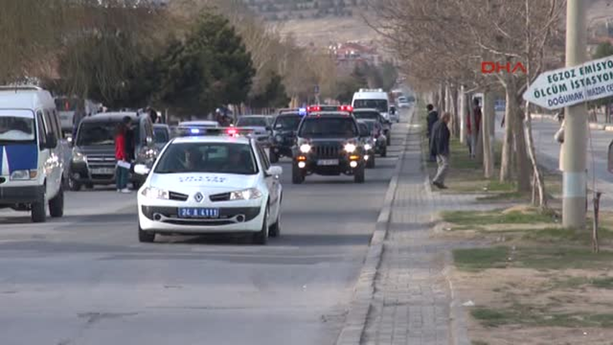 Erzincan Genelkurmay Başkanı Erzincan\'dagenelkurmay Başkanı Erzincan\'da