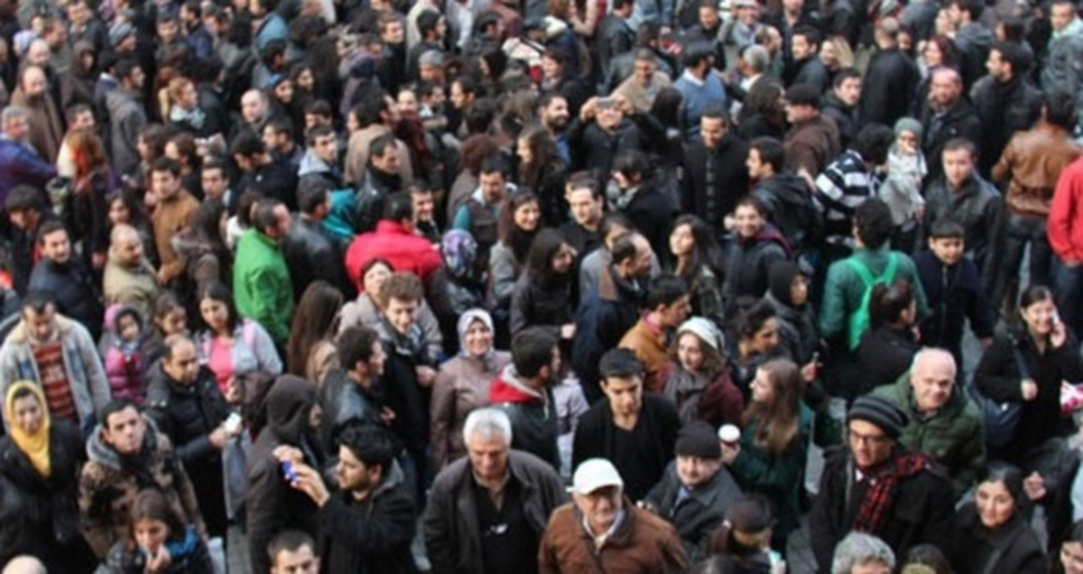 Erzurum Nüfus Yoğunluğu Bölge Sıralamasında 9\'uncu Sırada