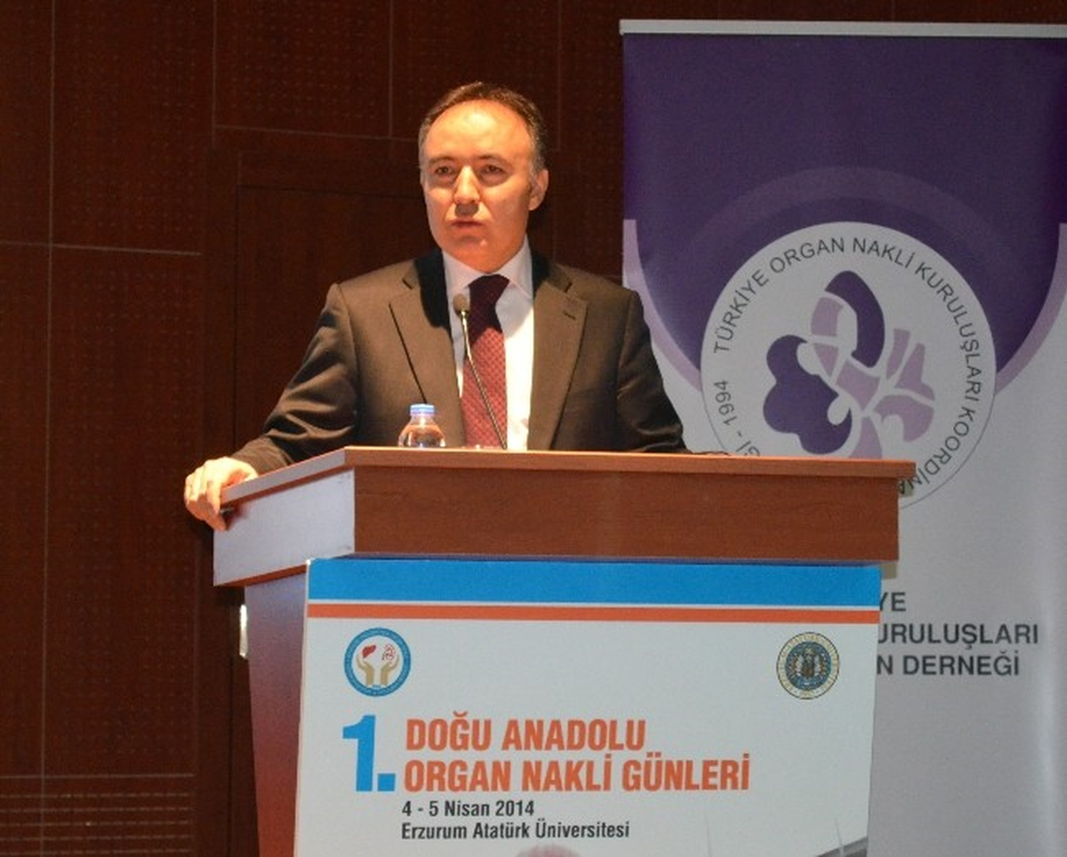 Erzurum Valisi Ahmet Altıparmak; "Erzurum\'a 13 Ayrı İlimizden Hasta Geliyor"
